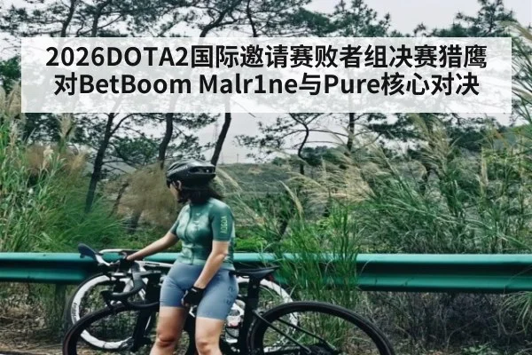 2026DOTA2国际邀请赛败者组决赛猎鹰对BetBoom Malr1ne与Pure核心对决