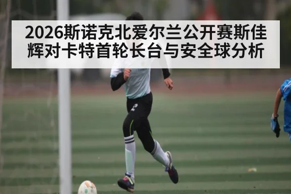 2026斯诺克北爱尔兰公开赛斯佳辉对卡特首轮长台与安全球分析